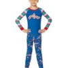Kids Good Guys Chucky Pajama Set -Chic Halloween Costumes 01578095 a