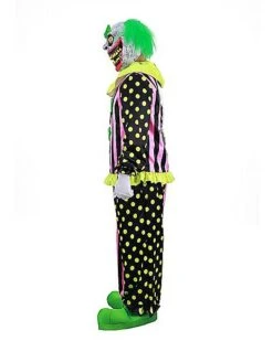 Adult Light-Up Wacky Mole Clown Costume 9 Adult Light-Up Wacky Mole Clown Costume -Chic Halloween Costumes 01588961 d