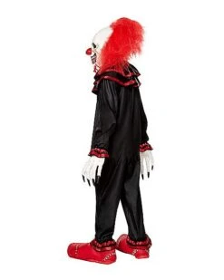 Kids Crouchy The Clown Costume -Chic Halloween Costumes 01590694 c