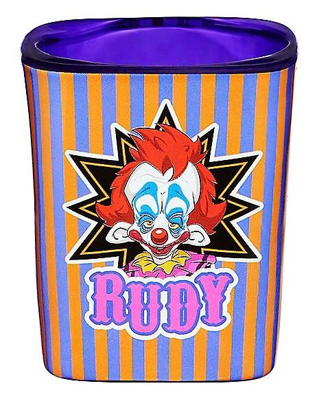 Killer Klowns From Outer Space Mini Glass Set 2 Oz. - 4 Pack 5 Killer Klowns From Outer Space Mini Glass Set 2 Oz. - 4 Pack - Image 3