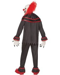 Adult Crouchy The Clown Costume -Chic Halloween Costumes 01592120 c
