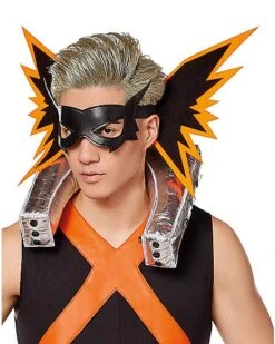 Adult Bakugo Costume - My Hero Academia 6 Adult Bakugo Costume - My Hero Academia -Chic Halloween Costumes 01594464 c