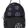 Pentagram Mini Backpack