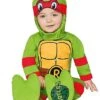 Baby Raphael Costume - Teenage Mutant Ninja Turtles