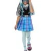 Kids Frankie Stein Costume - Monster High -Chic Halloween Costumes 01606151 a