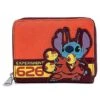 Loungefly Experiment 626 Zip Wallet - Lilo & Stitch