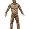 Kids Groot Costume - Guardians Of The Galaxy -Chic Halloween Costumes 07461528 a