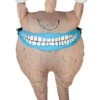 Adult Krumm Inflatable Costume - Aaahh!!! Real Monsters -Chic Halloween Costumes 07475692 a