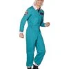 Adult Egon Spengler Costume - The Real Ghostbusters