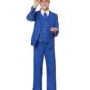 Kids Train Conductor Costume -Chic Halloween Costumes 07574643 a