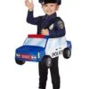 Toddler Police Officer Ride-Along Costume With Sound 1 Toddler Police Officer Ride-Along Costume With Sound -Chic Halloween Costumes 07576721 a