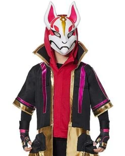 Boys Drift Twofer Costume - Fortnite 7 Boys Drift Twofer Costume - Fortnite -Chic Halloween Costumes 07577281 c