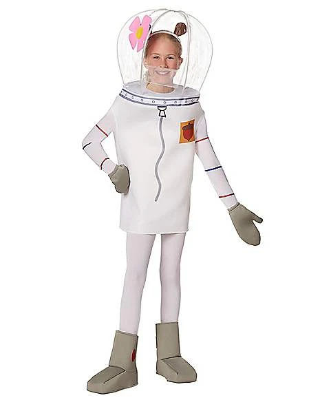 Kids Sandy Cheeks Costume - SpongeBob SquarePants 3 Kids Sandy Cheeks Costume - SpongeBob SquarePants