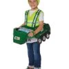 Toddler Waste Management Ride-Along Costume With Sound -Chic Halloween Costumes 07616873 a