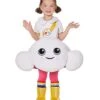 Toddler True & The Rainbow Kingdom Ride-Along Costume -Chic Halloween Costumes 07622004 a