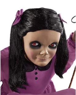 6 Ft Rat Girl Animatronic 14 6 Ft Rat Girl Animatronic -Chic Halloween Costumes 07642127 d