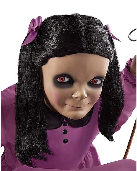 6 Ft Rat Girl Animatronic 6 6 Ft Rat Girl Animatronic - Image 4