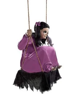 6 Ft Rat Girl Animatronic 17 6 Ft Rat Girl Animatronic -Chic Halloween Costumes 07642127 g