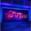 Evil Pumpkins Garage Double Door Cover