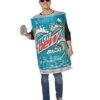 Adult 3D Mountain Dew Baja Blast Costume -Chic Halloween Costumes 07656556 a