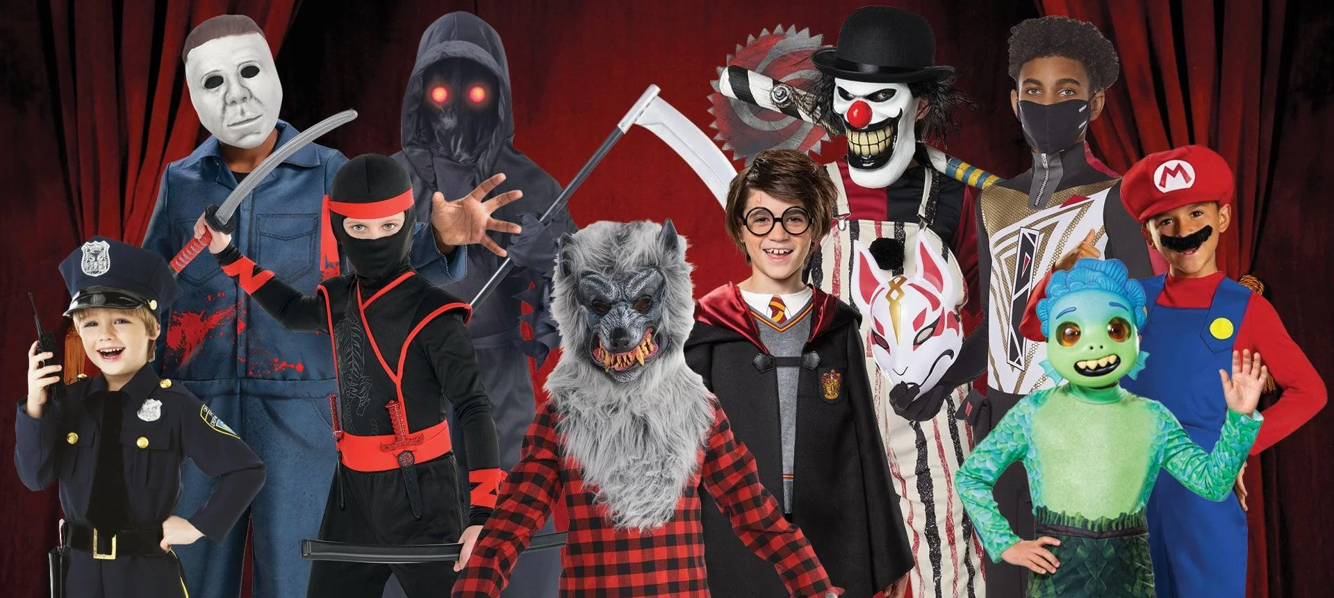 Chic Halloween Costumes 2 Chic Halloween Costumes -Chic Halloween Costumes 1